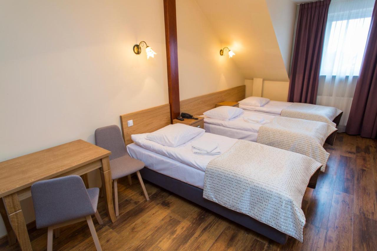 Hotel Nad Raba - Бохня Екстер'єр фото