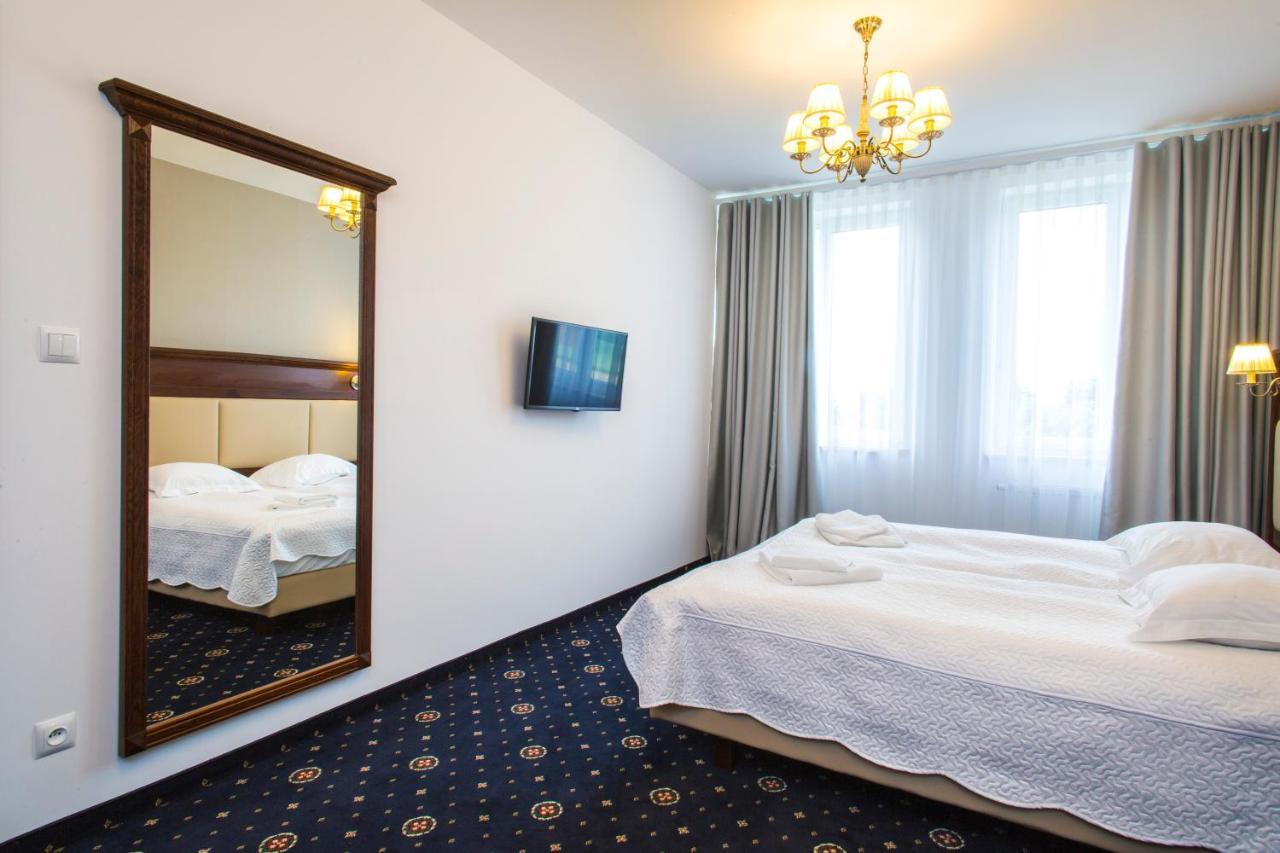 Hotel Nad Raba - Бохня Екстер'єр фото