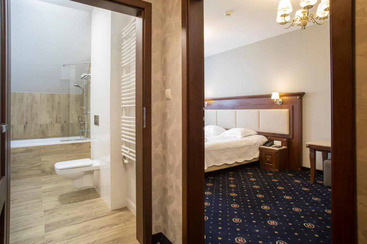 Hotel Nad Raba - Бохня Екстер'єр фото