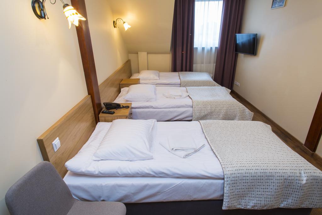 Hotel Nad Raba - Бохня Номер фото