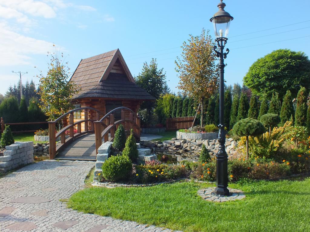 Hotel Nad Raba - Бохня Екстер'єр фото