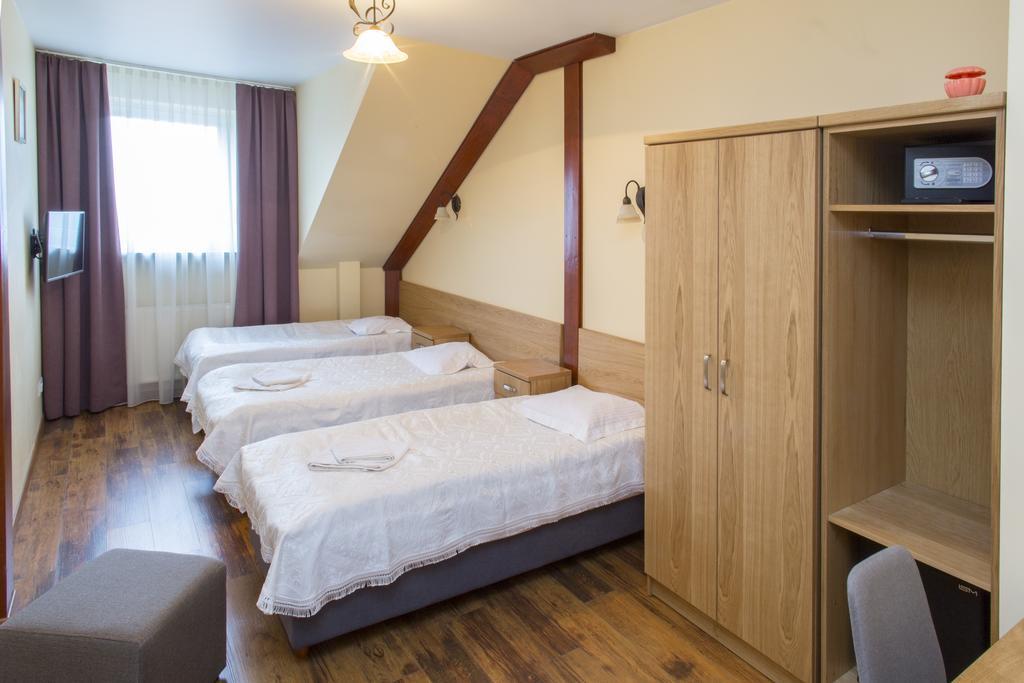 Hotel Nad Raba - Бохня Номер фото
