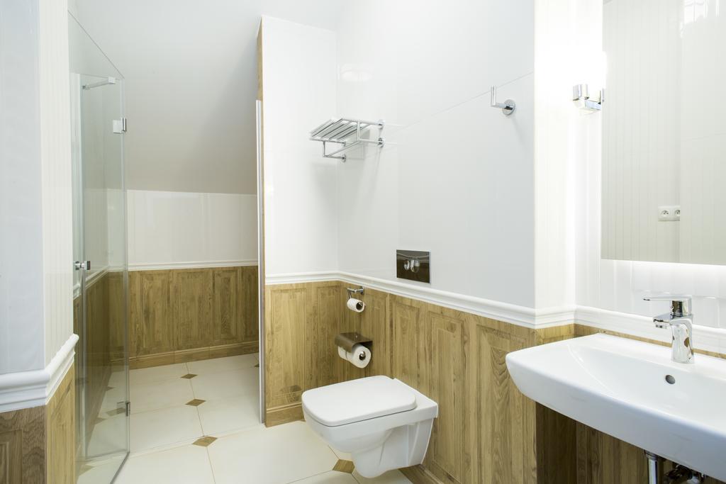 Hotel Nad Raba - Бохня Екстер'єр фото