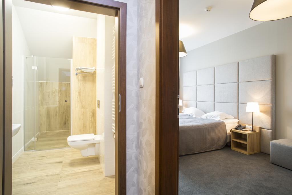 Hotel Nad Raba - Бохня Екстер'єр фото